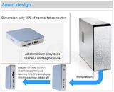 HTPC Mini PC Remote Control, Support Wireless KB and Mouse