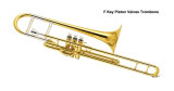 F Key Piston Trombone (TB-3920)