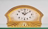 Classical Metal Table Clock (XY1415A) 