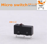 5A 250VAC Electric Mini Micro Switch Kw-1-20