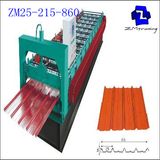 Corrugated Metal Sheet Machine