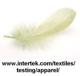 Feather and Down Testing Services