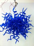 Small Blue Glass Lighting Modern Decoration (BGC20142)