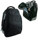 Polyester Multiple Computer Laptop Backpack Bag (MS6018)