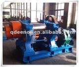 Fine Efficiency Open Mixing Mill Rubber Machinery for Reclaimed Rubber Making