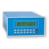 Pannel-Mount Ultrasonic Flow Meter