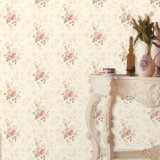 Country Garden PVC Wall Paper LG0401
