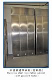 Ventilation Uniform Cabinet