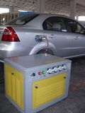 CNG Compressor for Home Gas Refuel