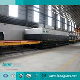 Landglass Horizontal Flat Tempered Glass Machinery Price