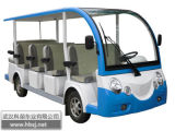 Fourteen Seats Electric Sightseeing Car
