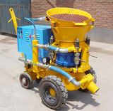 Risen Dry-Mix Shotcrete Machine (PZ-3)