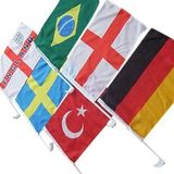 Custom-Made Design Car Flags (NCF0-003)