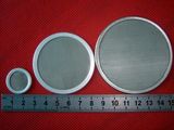 Filtering Mesh Disc