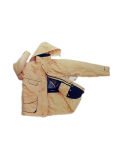 Comfortable Waterproof and Breathable 21n1 Parka (DY-PA02)