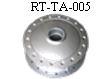 Motorcycle Spare Parts  - Front Hub