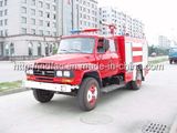 Dongfeng 140 Fire Truck