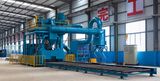 Steel Profiles Shot Blasting Machine (Q69)