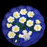 Porcelain Flower Series (PF-9393)