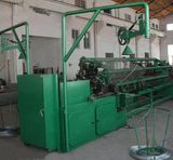 Chain Link Fence Machine