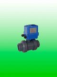 2'' Electric Ball Valve UPVC, 220VAC