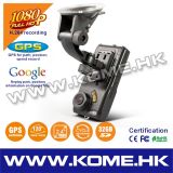 Full HD 1080P GPS Camera Video (CR16)