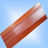 Wood Texture Powder Coatings