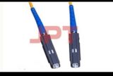 Fiber Optic Cables Mu--Mu Sm Simplex Patch Cord