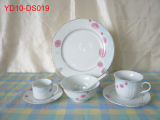 Porcelain Dinnerware (YD10-DS019)
