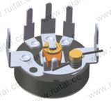 [dy] Trimmer Waterproof Dimming Precision Potentiometer Encoder; R123S1-VN