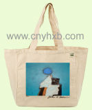 Cotton Canvas Shopping Bag/Tote Bags