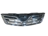 Corolla 2010 Grille Chrome Plated