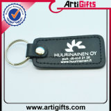 Advertising Creative Leather Key Chain