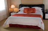 Cotton Hotel Bedding with Bed Runner and Cushion