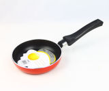 Long Handle One Egg Frying Pan