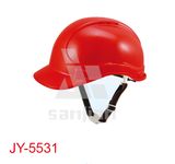 Jy-5531construction Hard Safety Helmet