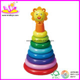 2013 New Wooden baby toy - Wooden building blocks (W13D009)