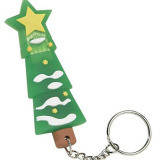 Christmas Tree USB 2.0 Flash Disk
