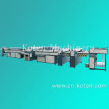 Automatic UV Coating Machine with UV or IR Drying