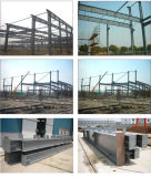 Steel Structure Building/H Section Steel (SS-371)