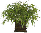 Artificial Bamboo Plants Potted