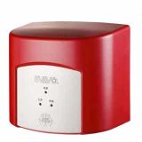 Washroom Sensor Hand Dryer in Red Color (V-182)