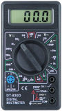 Popular Small Digital Multimeter with CE & RoHS (DT830D)