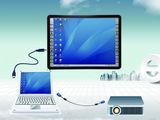 88 Inch Infrared Interactive Whiteboard (SS880)