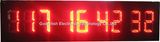 Outdoor LED Clock (GTO809)