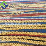 12 Strand UHMWPE Ropes for Mooring and Ships
