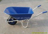 Plastic Tray Wheel Barrow (WB6414)