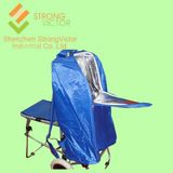 Wheel Shopping Bag With Chair (SVN011) 