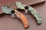 Camo Coating Knife (SE-402)