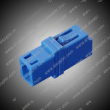 Fiber Optic Adaptor - Mating Sleeve - LC/LC Singlemode Duplex